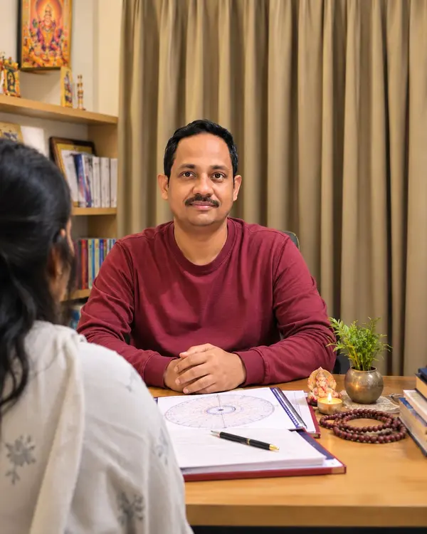 Personal astrology consultation